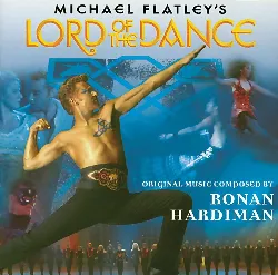 cd ronan hardiman - michael flatley's lord of the dance
