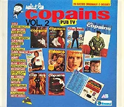 cd salut les copains vol.2