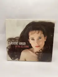 cd sandrine adrien un cri de femme