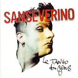 cd sanseverino - le tango des gens (2004)