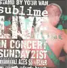 cd sublime - stand by your van (live) (1998)
