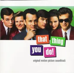 cd that thing you do! - original motion picture soundtrack (1996)