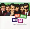cd that thing you do! - original motion picture soundtrack (1996)
