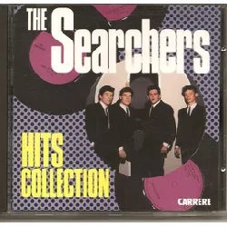 cd the searchers - hits collection (1987)