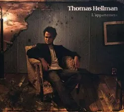 cd thomas hellman - l'appartement (2005)