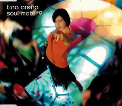 cd tina arena - soul mate # 9 (2001)