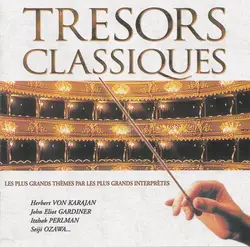 cd tresors classiques (2002)