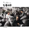cd ub40 - the best of ub40 - volume one (1991)
