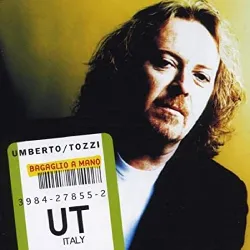 cd umberto tozzi - bagaglio a mano (1999)