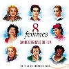 cd various - 8 femmes (bande originale du film) (2001)