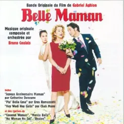 cd various - bande originale du film belle maman (1999)