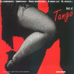 cd various - best of tango (1997)
