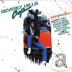 cd various - beverly hills cop (music from the motion picture soundtrack)