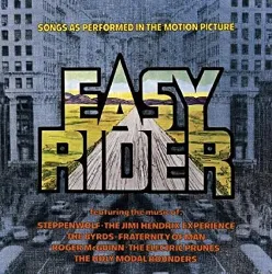 cd various - easy rider (music from the motion picture soundtrack)