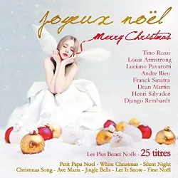 cd various - joyeux noël - merry christmas (2011)