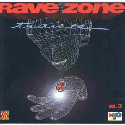 cd various - rave zone garage trance vol. 3 (1994)