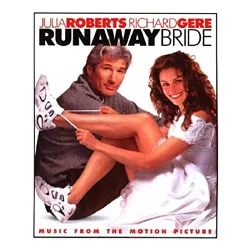 cd various - runaway bride (music from the motion picture) (1999)