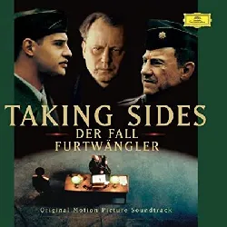 cd various - taking sides: der fall furtwängler (original motion picture soundtrack) (2002)