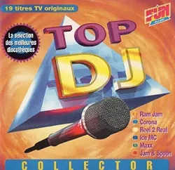 cd various - top dj collector (1994)