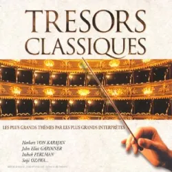 cd various - tresors classiques (1996)