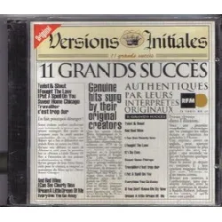 cd various - versions initiales (1996)