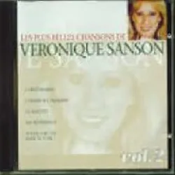 cd véronique sanson - les plus belles chansons de véronique sanson vol. 2 (1994)
