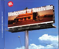 cd welcome to nashville (1998)