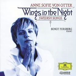 cd wings in the night - swedish songs