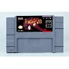 console nintendo final fantasy 3 (version usa) snes super nintendo