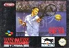 console nintendo loriciel international tennis tour super nintendo