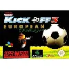 console nintendo neo ayato kick off 3 european challenge - super nintendo - pal