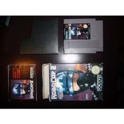 console nintendo robocop 2 nes nintendo nes