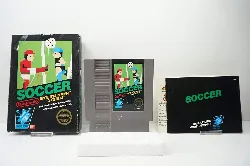 console nintendo soccer nes nintendo nes