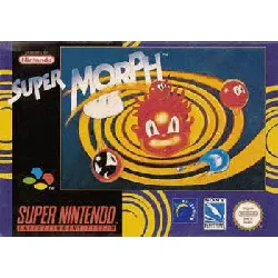 console nintendo sony super morph super nintendo