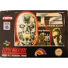 console nintendo t2 the arcade game (terminator 2) snes super nintendo
