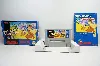 console nintendo yogi bear's cartoon capers super nintendo
