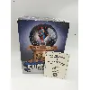 dc direct superman cold cast porcelain snow globe limited number