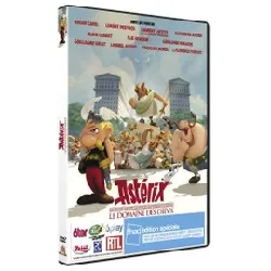 dvd astérix le domaine des dieux - edition spéciale