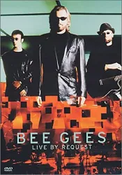 dvd bee gees : live by request