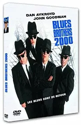 dvd blues brothers 2000