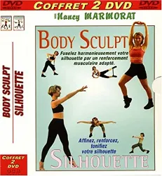 dvd body sculpt + silhouettes - pack