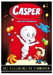 dvd casper - une fête surprise