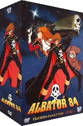 dvd coffret albator 84, vol. 1