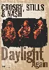 dvd crosby, stills & nash - daylight again