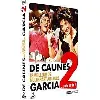 dvd de caunes/garcia : le meilleur de nulle part ailleurs