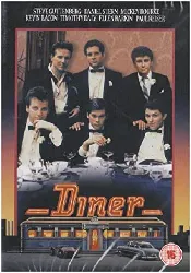 dvd diner [import anglais]