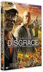 dvd disgrace