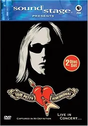 dvd dvd - soundstage tom petty 2dvd