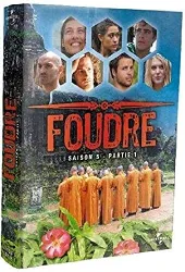 dvd foudre - saison 5 - 1ère partie