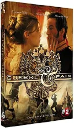 dvd guerre et paix